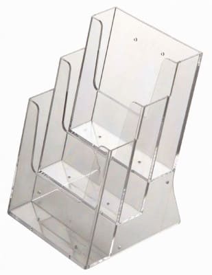 Stand εντύπων