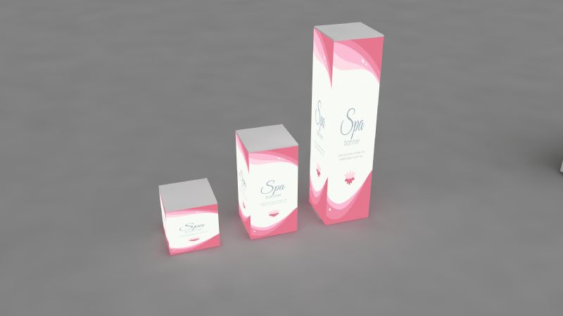 Frameless Box Δαπέδου