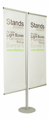 Double Banner Presenter