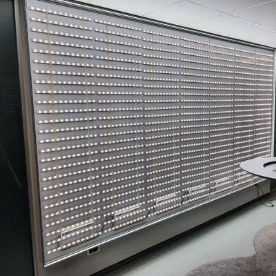 Frameless LED Wall Slim