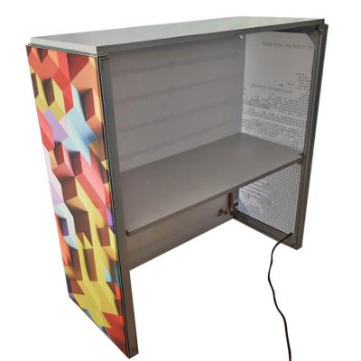Frameless Led Counter Gallery